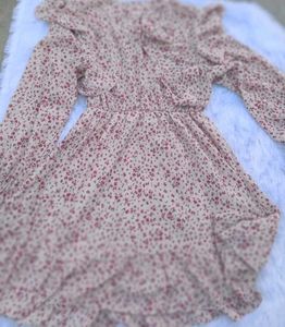 Floral Dress (Unused One)
