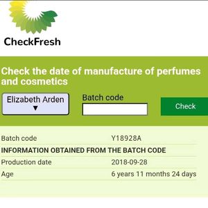 Elizabeth Arden green tea lavender edt
