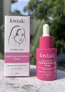Foxtale Face Serum For Acne Dark Spots Melasma