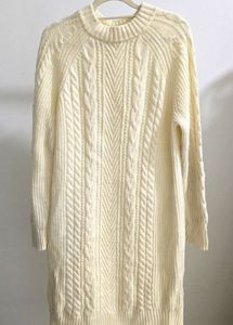 UNIQLO Woolen Dress