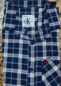 One Piece CK  Plain Shirt