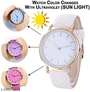 Colour Changing Watch 😍✅