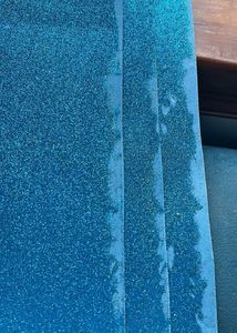 26 Pc A4 Size Glitter Foam Sheets For Craft Purpos
