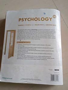 Psychology - Ciccarelli 5th edition