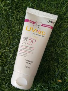 UBIK UVMed SPF 50 Sunscreen