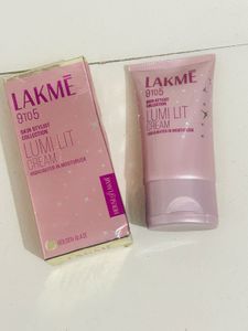 lakme 9to5 lumilit cream highlighter with moisturi