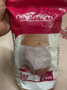 New Mom Pad Fixators