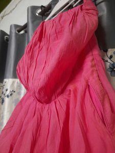 Sonam Kapoor Barbie Tube Style queen Gown