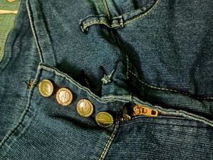 super skinny high waist navy blue jeans