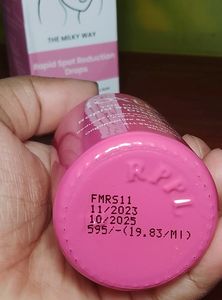 Foxtale Milky Way Face Serum