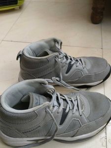Bersache Gray Sneakers