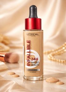 L’Oreal Paris Infallible 24H Tinted Serum