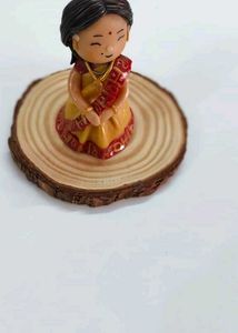 Personalised Sculpture With Message