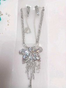 Light Weight AD Set With Earrings