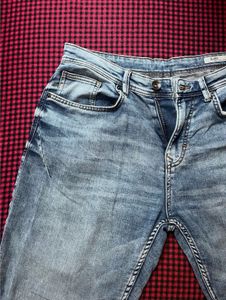 Zudio Stylish Denim Jeans