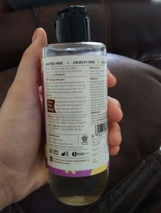 PLUM VANILLA VIBES BODY OIL