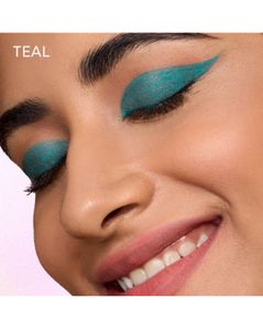 Nykaa Waterproof Eye Pencil - Teal