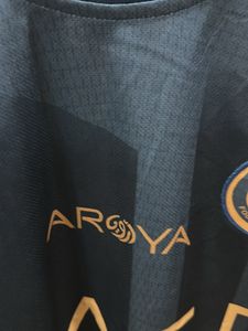 Al Nassr Original Jersey Premium Limited Edition