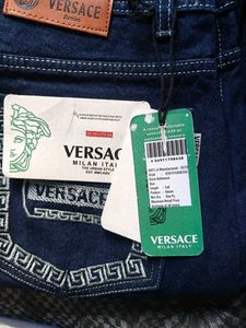 Versace Denim Jeans