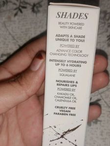 mCaffeine pH Lush Tint