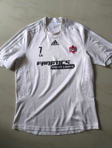 Jersey Retro - Canada🔥