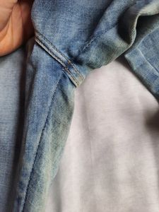 Bootcut Denim Jeans