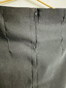Black Pencil Skirt