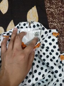 Plazo Dress For Baby Girl