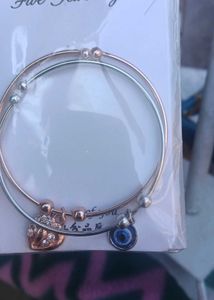 Evil Eye Bracelet Combo 2