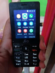 Jio Keypad Mobile