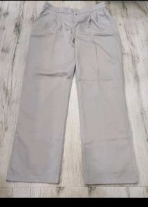 Cs2317 Van Huesen Baggy Pant Size 34