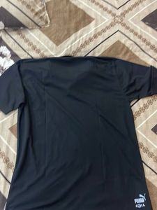 Puma Training Polo - Black