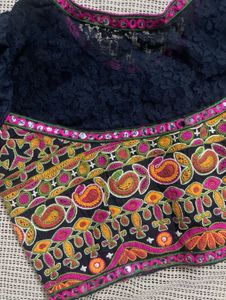 Designer Embroidered Blouse