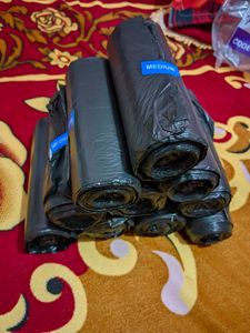 Garbage Bag (19*21) 13 L Pack Of 30