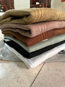 Knitting Tshirts M To XL Size