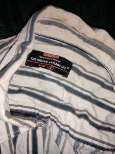 Branded New Striped Shirts