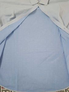 Light Blue Casual Shirt