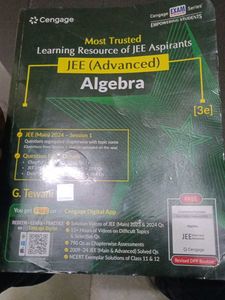 JEE (Advanced) Algebra