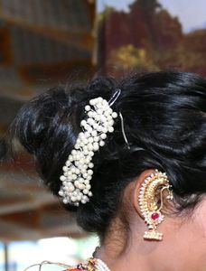 Earcuff - Maharashtrian Jewellery Type