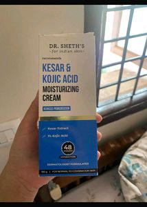 Dr. Sheth's Kesar Moisturizer