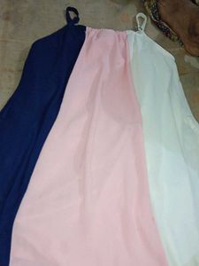 Pink Blue Colour Top🩷💙