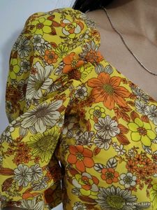 V Neck Top