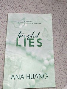 Twisted Lies by Ana Huang