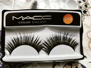 Swiss Beauty &amp; Mac Eyelashes