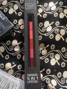 Ronzille 5 in 1 Lipstick