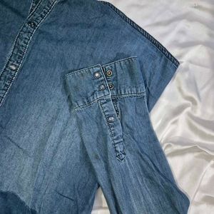 Denim Shirt For Men