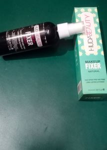 Huda Beauty Makeup Fixer