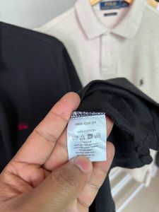 Burberry Polo Shirt