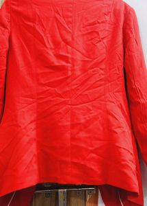 H&amp;M Red Blazer❤️Medium Size Blazer