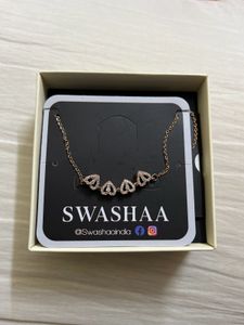 Swashaa Clover Necklace